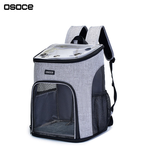 OSOCE C01  Pet Carrier Backpack Bag