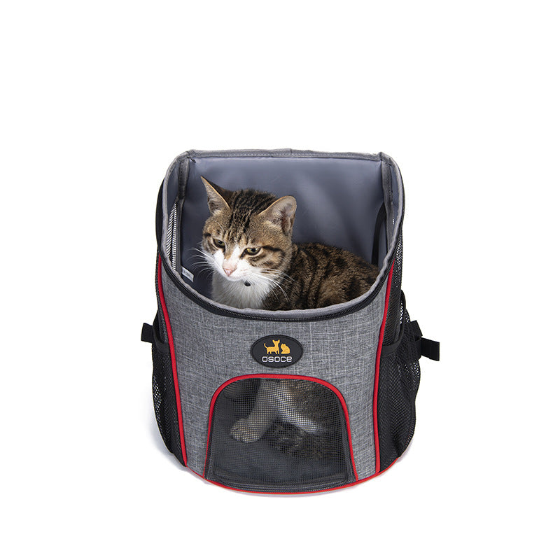 Wakytu C25 Pet Backpack