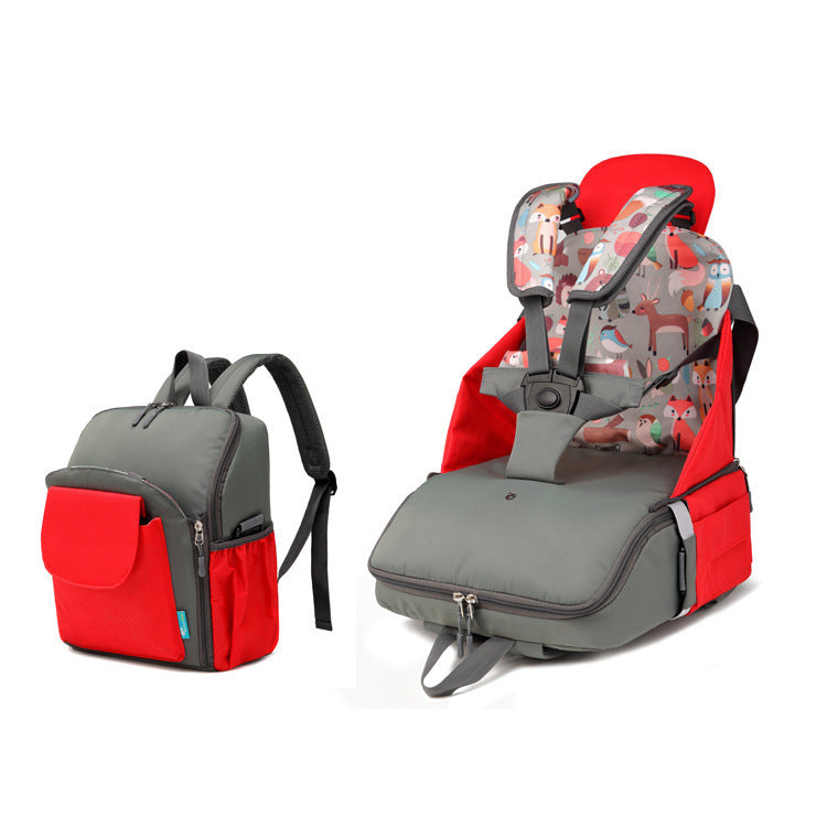 DBC02 Diapear backpack with Seat