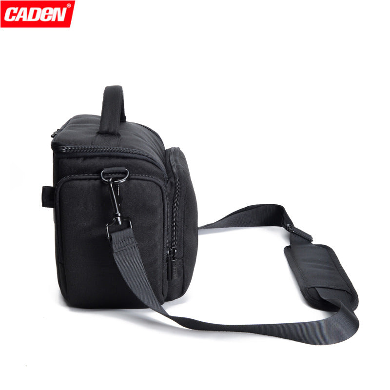 CADeN D11-2L Waterproof  Camera Crossbody Bag