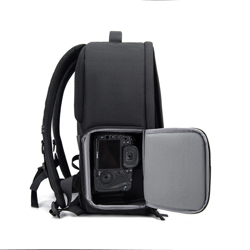 CADeN D10-N Side Access Large Capacity Dslr Camera Backpack Bag