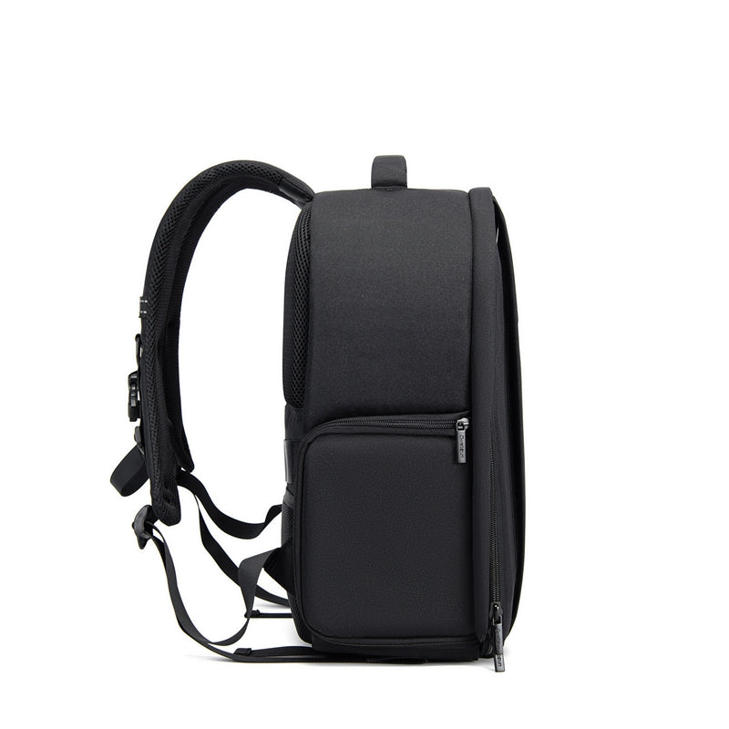 CADeN D10-N Side Access Large Capacity Dslr Camera Backpack Bag