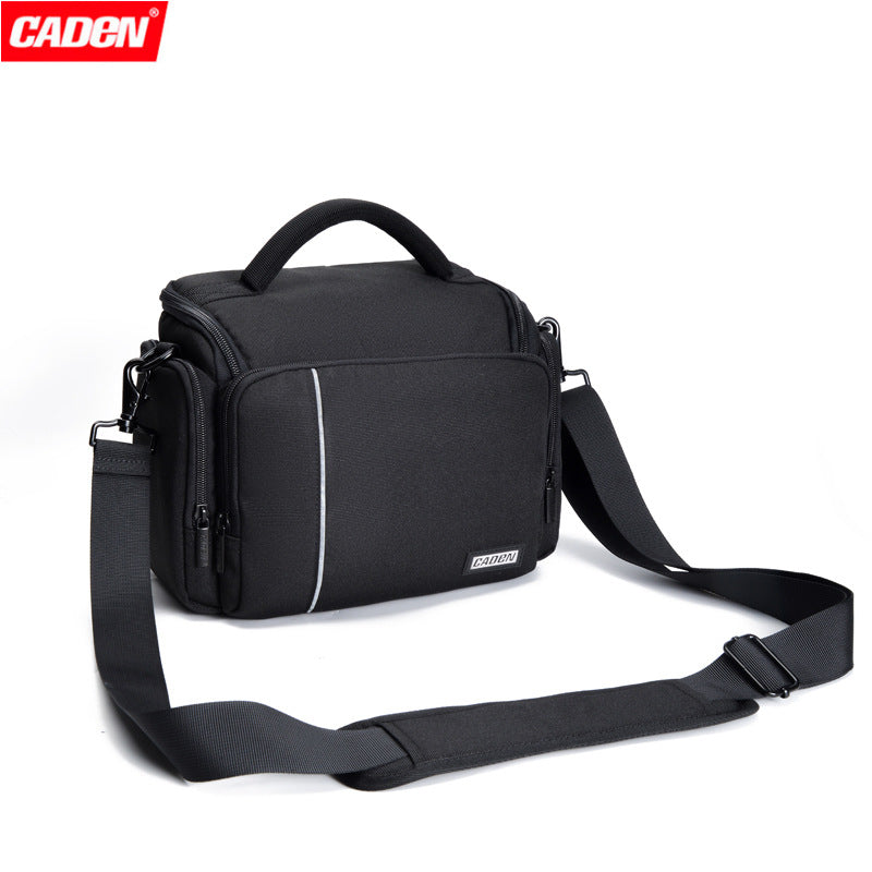 CADeN D11-2L Waterproof  Camera Crossbody Bag