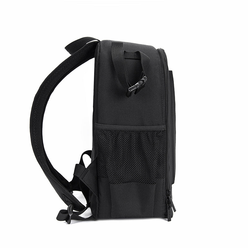 CADeN D6-2L  Camera Bag Backpack with Rain Coat 15.6''