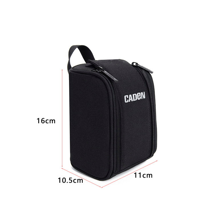 CADeN H26 Dslr Camera Lens Case Pouch Bag